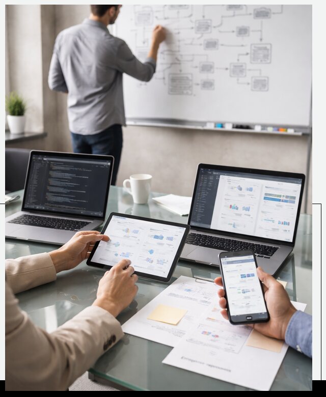 Enterprise-разработка ПО под ключ в Ржеве от 20558 р. | АвикейРжв