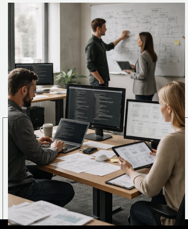 Enterprise-разработка корпоративных решений в Ржеве под ключ