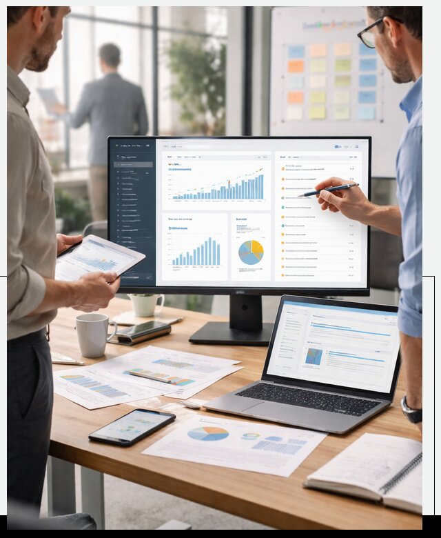 Разработка ERP систем в Ржеве от 15419 р. - АвикейРжв