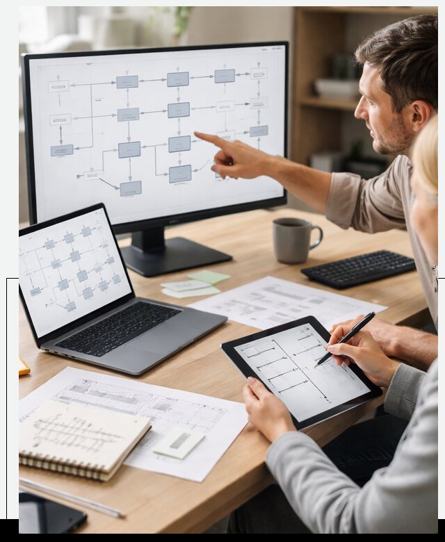Разработка и внедрение BPM-систем для автоматизации в Ржеве