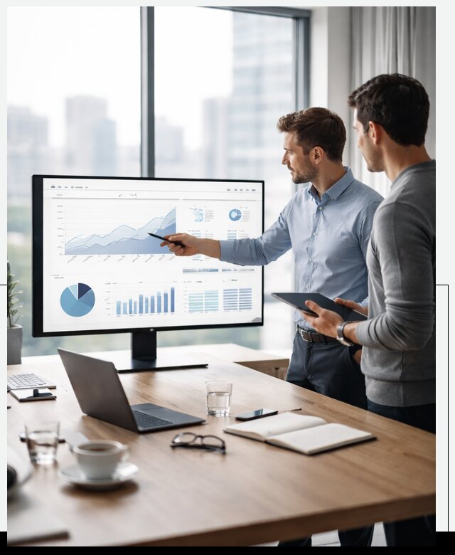 Разработка BI-систем под ключ в Ржеве от 8223 р. | АвикейРжв