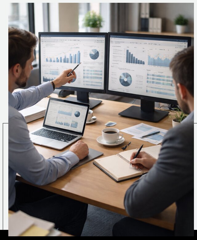 Разработка и внедрение BI-систем под анализ данных в Ржеве