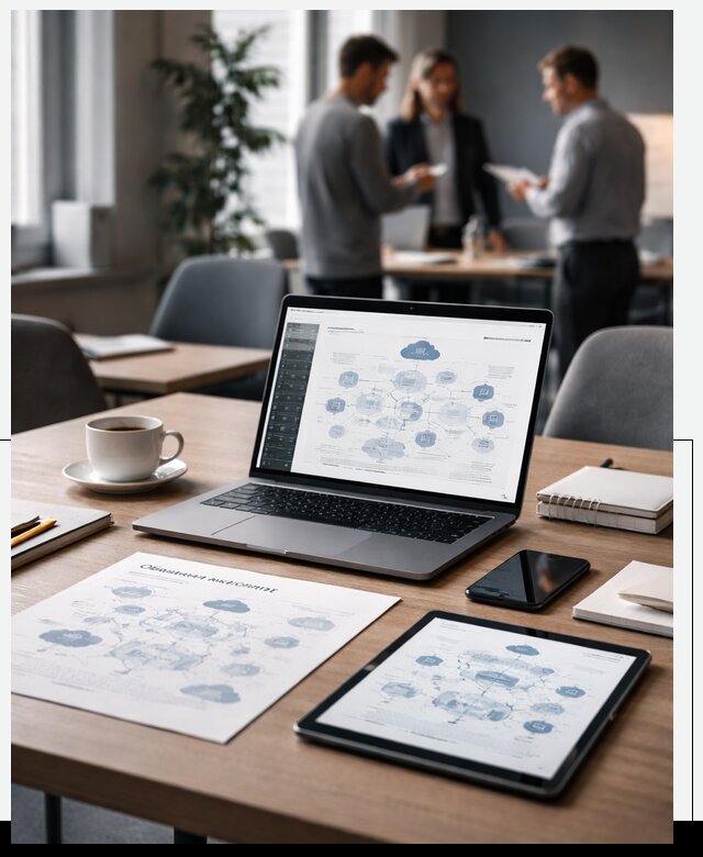 Разработка облачных решений и SaaS в Ржеве от 15419 р. | АвикейРжв