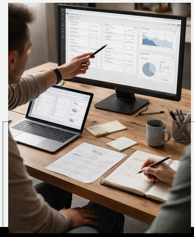 Разработка и внедрение CRM-систем для бизнеса в Ржеве