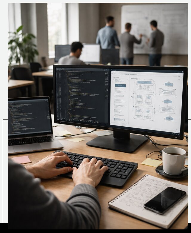 Разработка веб-приложений под ключ в Ржеве для бизнеса