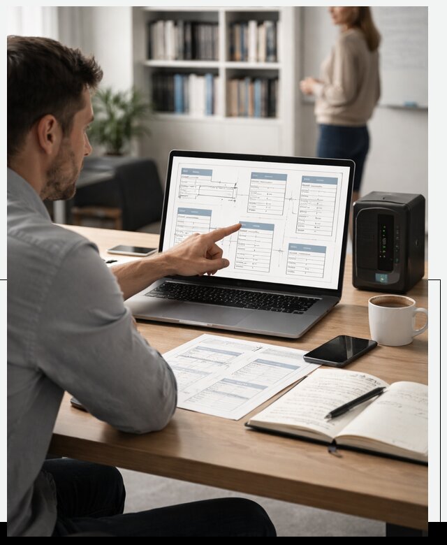 Разработка баз данных и СУБД в Ржеве от 46256 р. | АвикейРжв