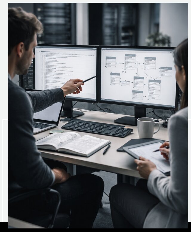 Разработка и внедрение СУБД и баз данных в Ржеве с гарантией