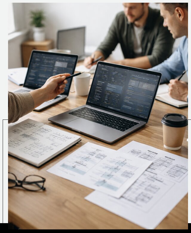 Разработка информационных систем под ключ в Ржеве