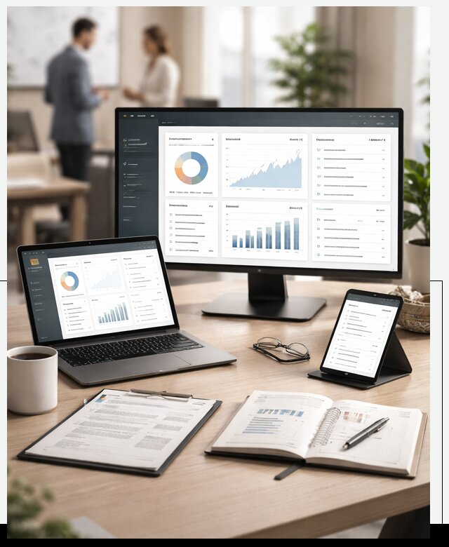 Системы автоматизации бизнеса в Ржеве от 8223 р. | АвикейРжв