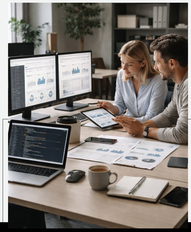 Разработка и внедрение систем автоматизации бизнеса в Ржеве