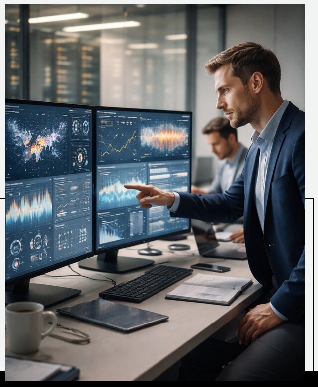 Разработка систем работы с Big Data в Ржеве от 12335 р. | АвикейРжв