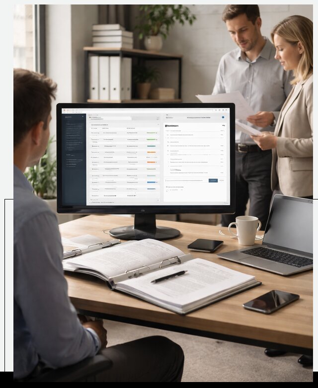 Разработка систем электронного документооборота в Ржеве под ключ