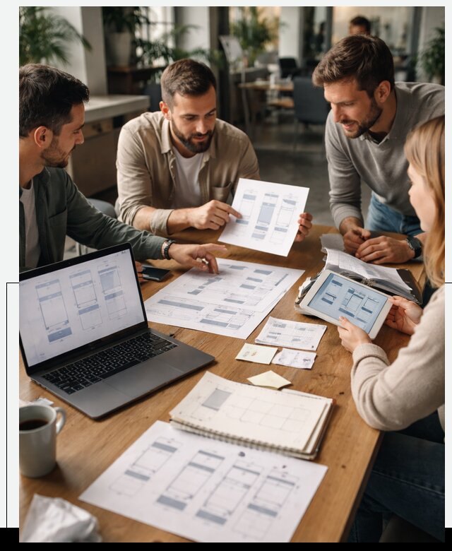 Разработка MVP под ключ для стартапов и компаний в Ржеве