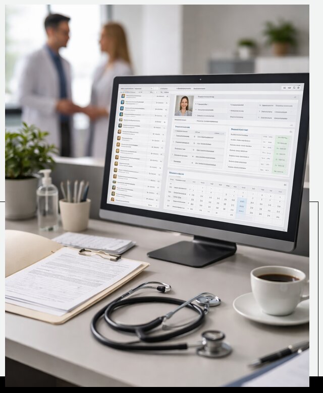 Emr ehr система разработка в Ржеве под ключ от 12335 р. | АвикейРжв