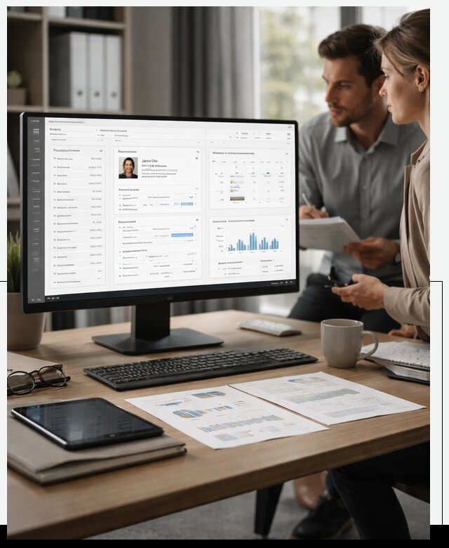 hrm система управления персоналом в Ржеве от 15419 р., АвикейРжв