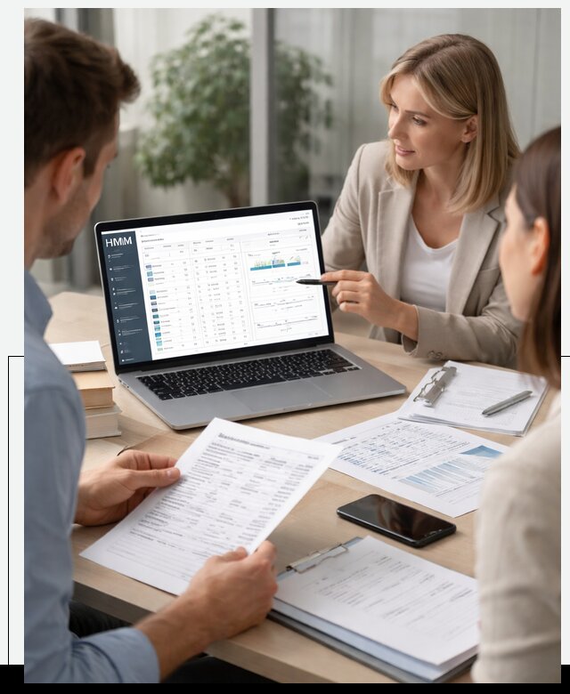 Внедрение HRM системы управления персоналом в Ржеве