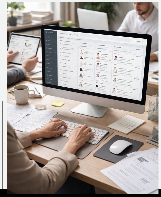 ATS система подбора персонала и автоматизация найма в Ржеве