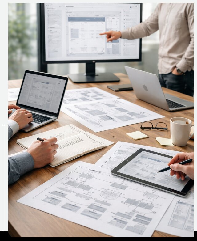 Разработка корпоративных порталов под ключ для компаний в Ржеве