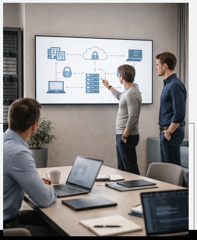 Создание корпоративного интранета в Ржеве от 256975 р. | АвикейРжв