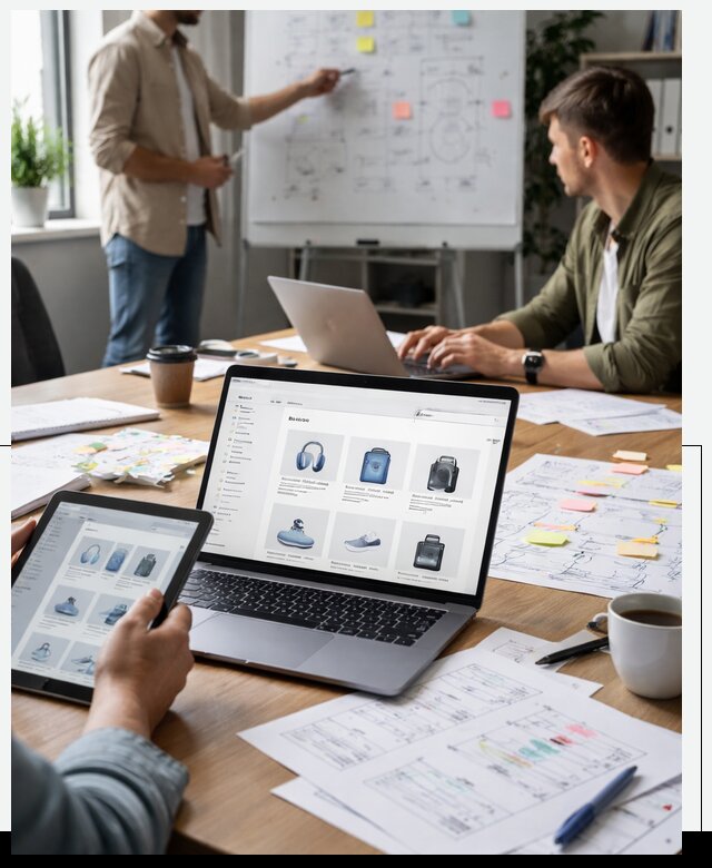 Разработка маркетплейсов в Ржеве от 8223 р. | АвикейРжв