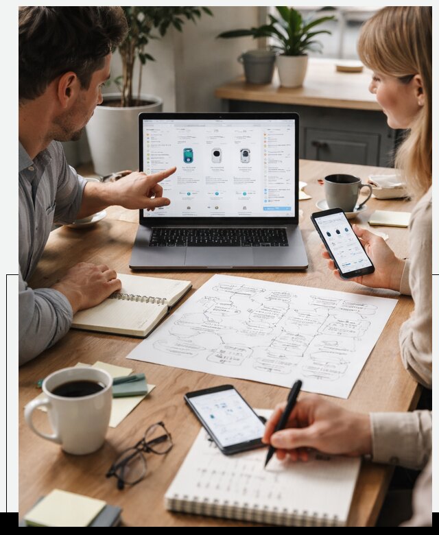 Разработка маркетплейсов под ключ и интеграция в Ржеве