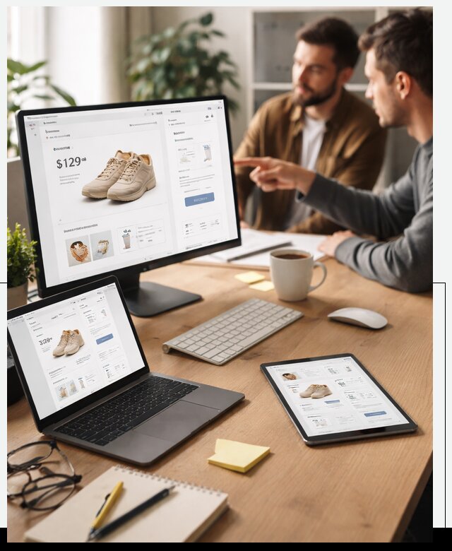 Разработка интернет-магазинов в Ржеве от 154185 р. | АвикейРжв