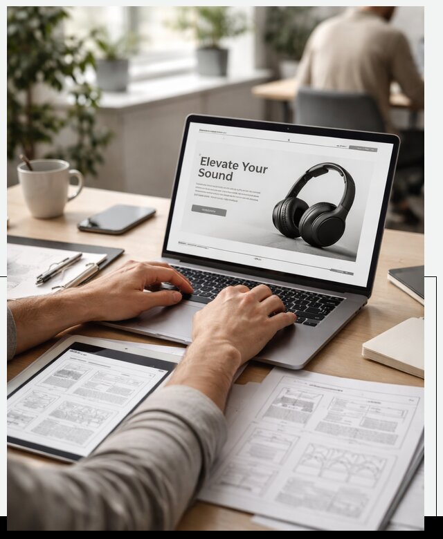 Разработка промо-сайтов в Ржеве от 12335 р. под ключ | АвикейРжв