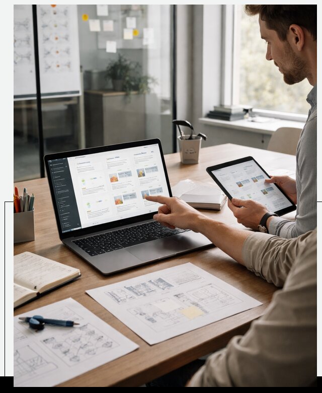 Платформа персонализации контента для бизнеса в Ржеве