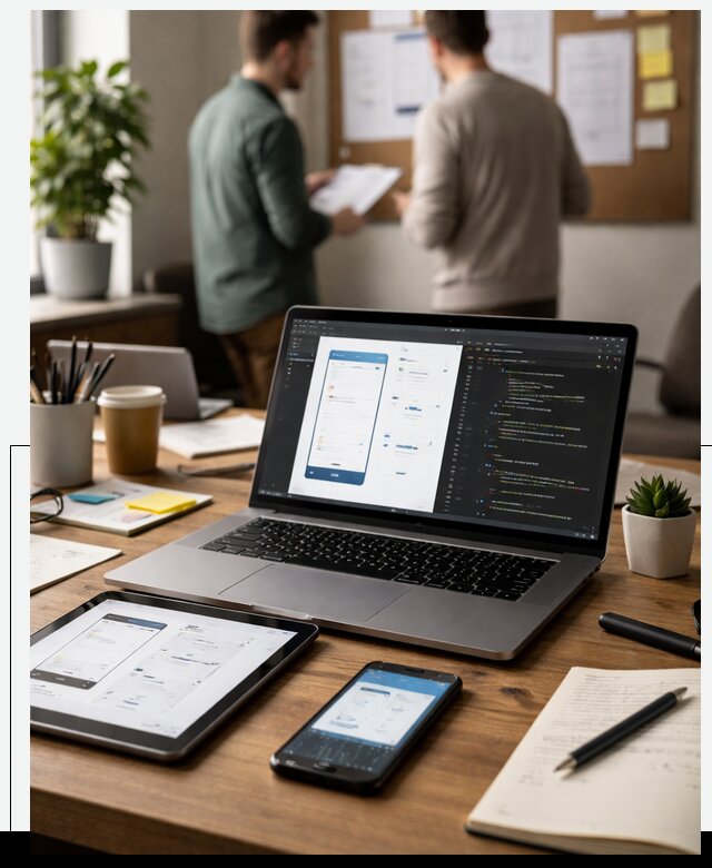 Разработка Android приложений под ключ в Ржеве для бизнеса