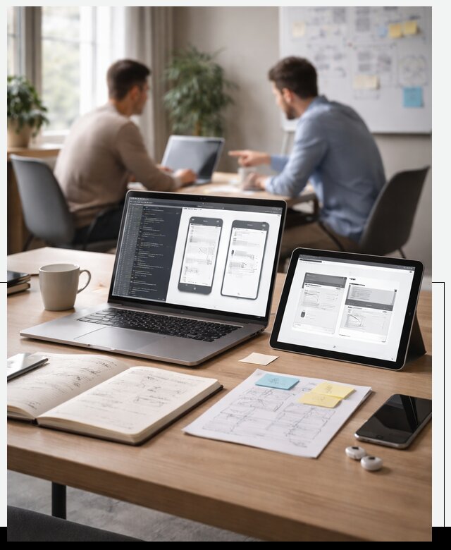 Кроссплатформенная разработка в Ржеве от 256975 р. | АвикейРжв