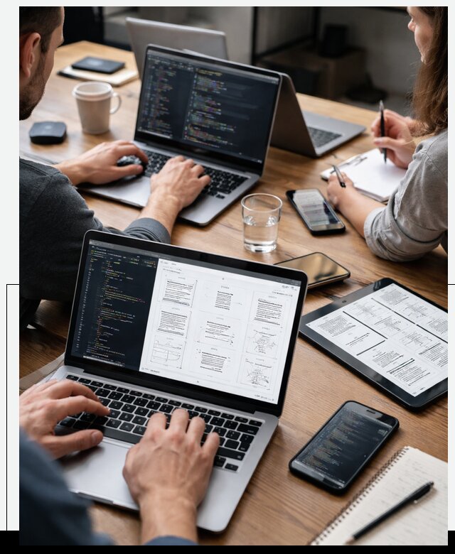 Кроссплатформенная разработка приложений в Ржеве под ключ