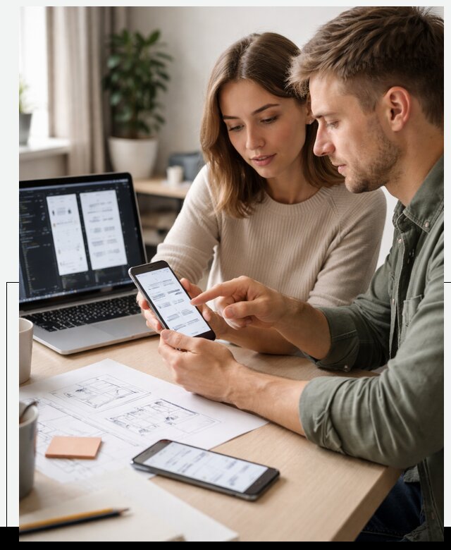 Доработка и оптимизация мобильных приложений в Ржеве