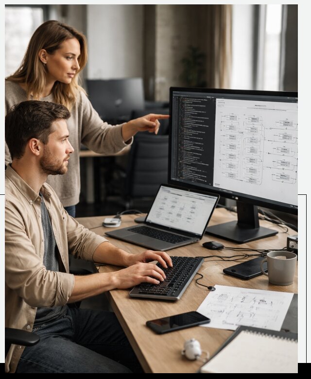 Backend разработка и микросервисы в Ржеве от 8223 р. - АвикейРжв