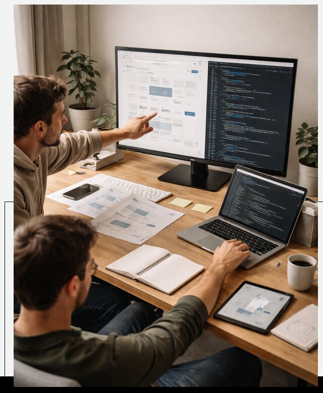 Frontend-разработка сложных и интерактивных интерфейсов в Ржеве