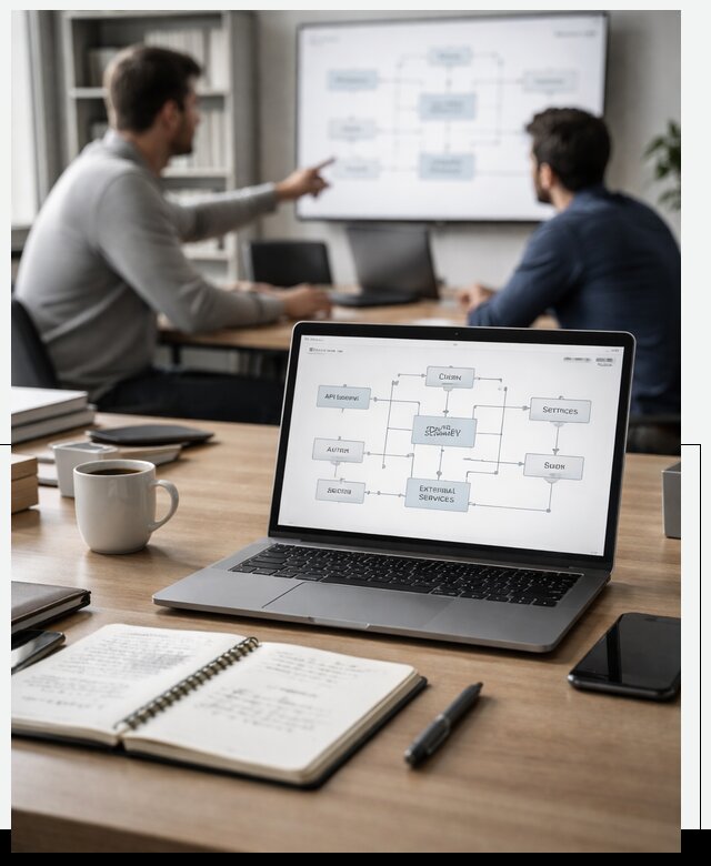 Разработка API и REST в Ржеве | АвикейРжв от 82232 р.