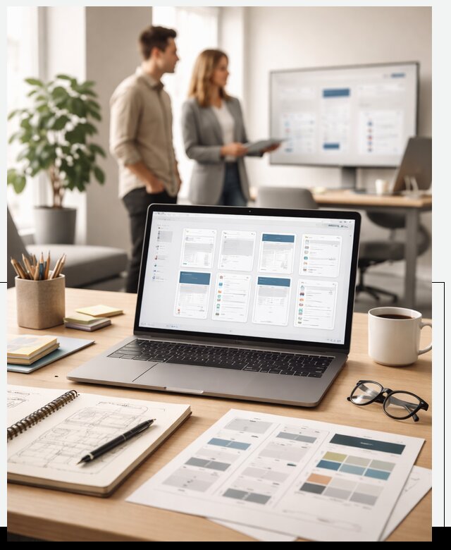Заказать UX UI дизайн в Ржеве от 12335 р., АвикейРжв