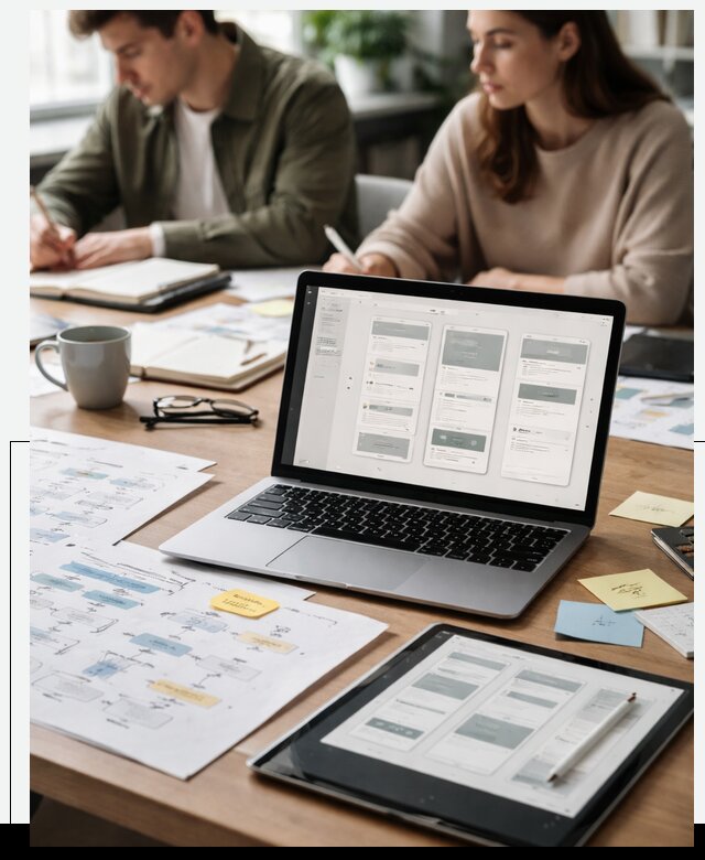Дизайн программного обеспечения и интерфейсов в Ржеве