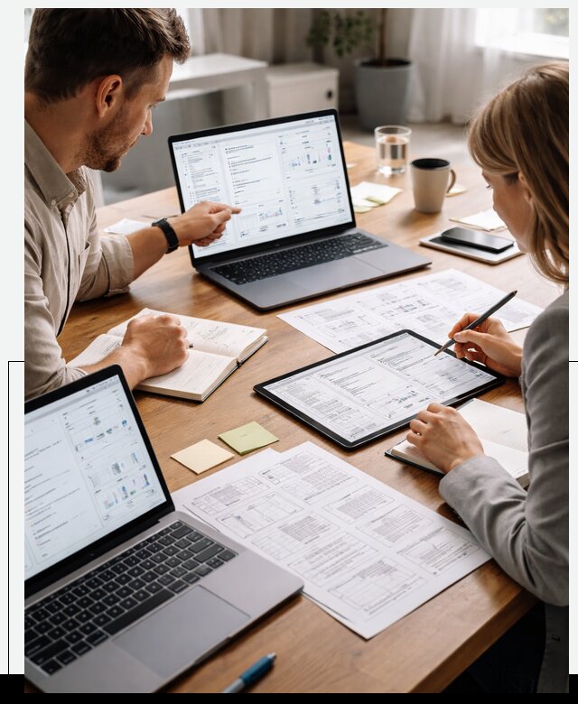 Профессиональный дизайн CRM-систем для бизнеса в Ржеве