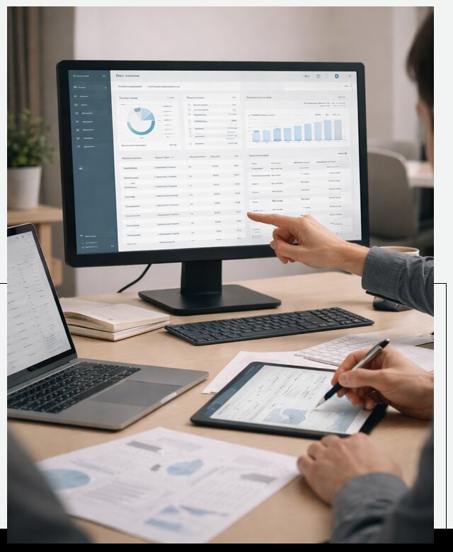 Дизайн и проектирование ERP систем в Ржеве от 15419 р. | АвикейРжв