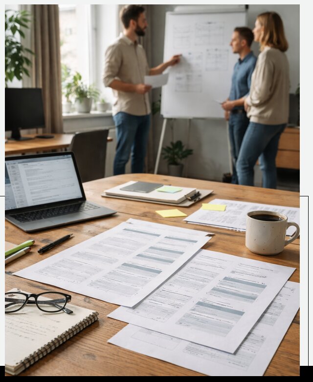 Разработка технического задания в Ржеве от 20558 р. АвикейРжв