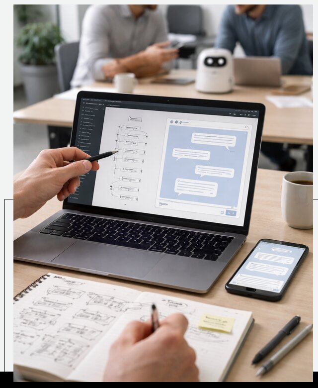 Разработка чат-ботов для бизнеса и клиентов в Ржеве