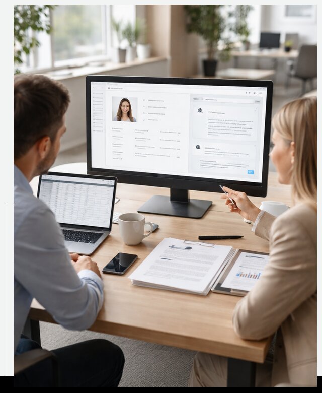 HR бот для подбора персонала и автоматизации найма в Ржеве