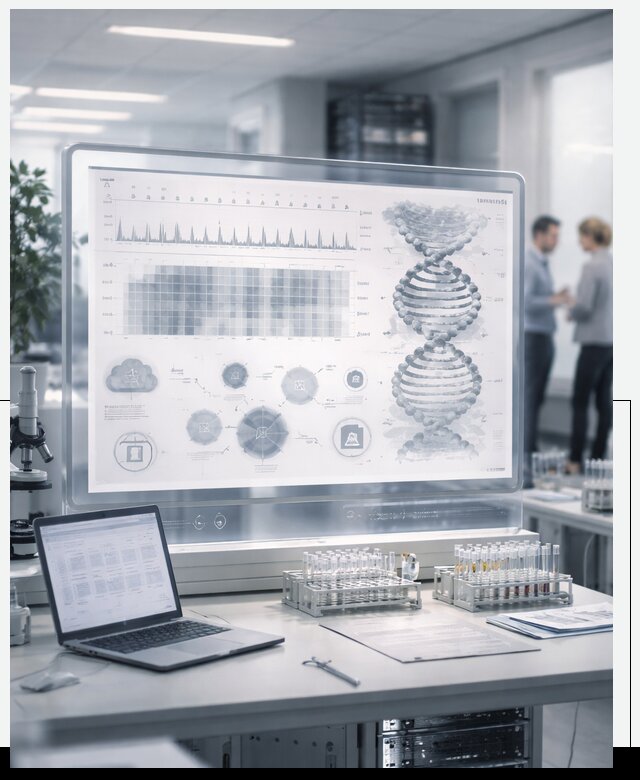 ai геномика платформа под ключ в Ржеве от 12335 р. | АвикейРжв