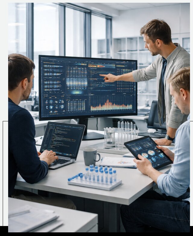 Платформа AI геномики для анализа и интерпретации данных в Ржеве