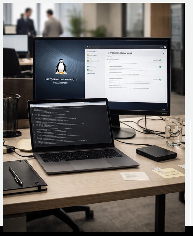 Внедрение Linux и переход на Astra в Ржеве от 8737 р. АвикейРжв
