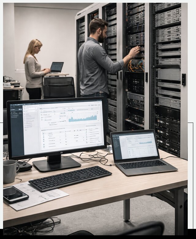 Импортозамещение виртуализации в Ржеве от 9251 р. | АвикейРжв