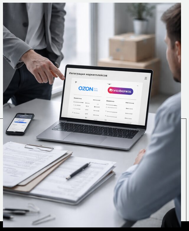 Интеграция с OZON и Wildberries в Ржеве от 8737 р., АвикейРжв