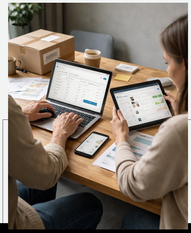 Интеграция с маркетплейсами OZON и Wildberries в Ржеве