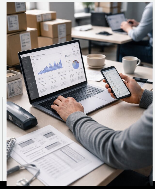 Автоматизация работы селлеров и продаж в Ржеве под ключ