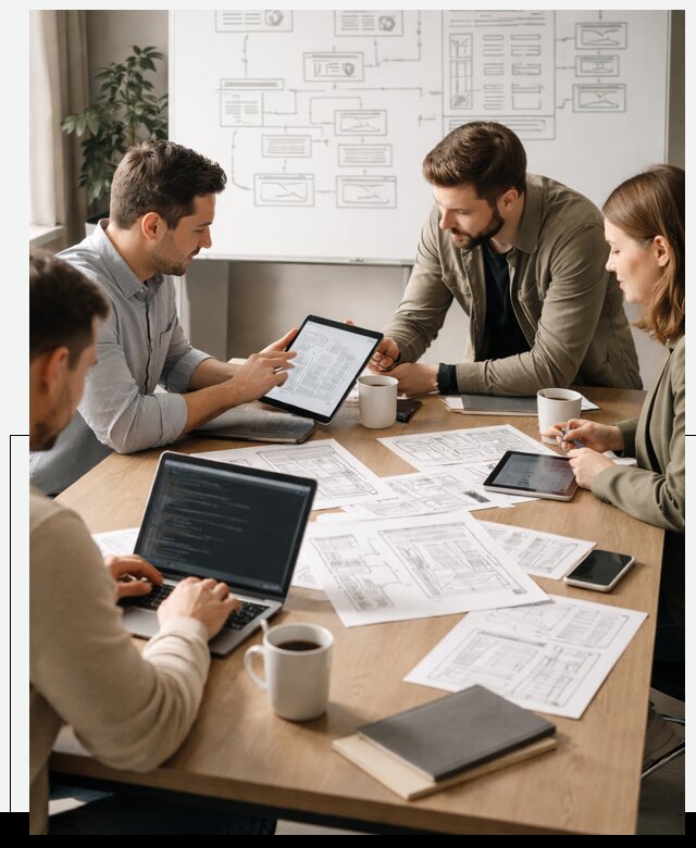 Разработка нишевых B2B маркетплейсов под бизнес в Ржеве